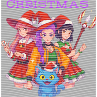 Demon Hunter Girls-LM 532